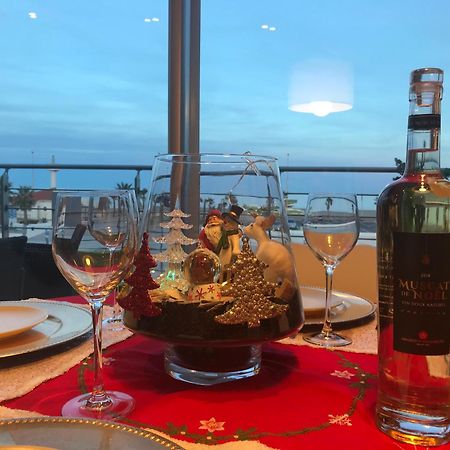 Rivage Leilighet Le Barcarès Eksteriør bilde